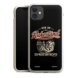 Organic Carry Case Hülle weiss