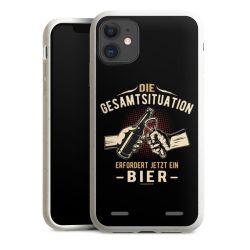 Organic Carry Case Hülle weiss