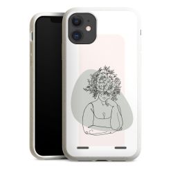 Organic Carry Case Hülle weiss