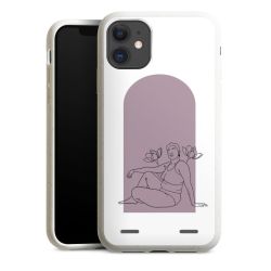 Organic Carry Case Hülle weiss