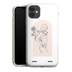 Organic Carry Case Hülle weiss