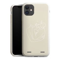 Organic Carry Case Hülle weiss