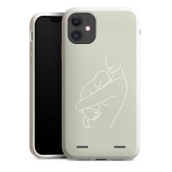 Organic Carry Case Hülle weiss