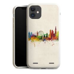 Organic Carry Case Hülle weiss