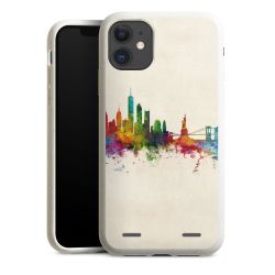 Organic Carry Case Hülle weiss