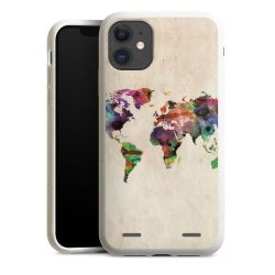 Organic Carry Case Hülle weiss