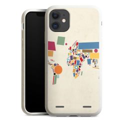 Organic Carry Case Hülle weiss