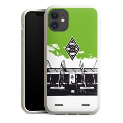 Organic Carry Case Hülle weiss