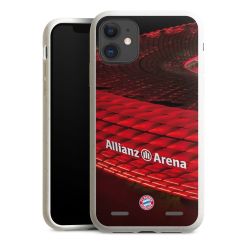 Organic Carry Case Hülle weiss