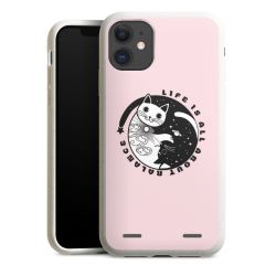 Organic Carry Case Hülle weiss