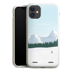 Organic Carry Case Hülle weiss