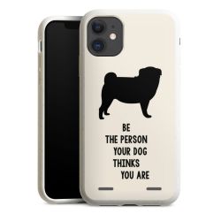 Organic Carry Case Hülle weiss