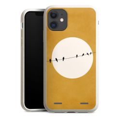 Organic Carry Case Hülle weiss