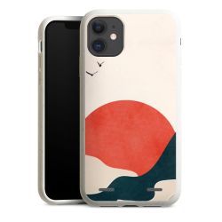 Organic Carry Case Hülle weiss