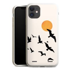 Organic Carry Case Hülle weiss