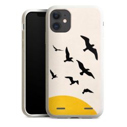 Organic Carry Case Hülle weiss