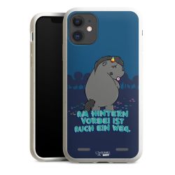 Organic Carry Case Hülle weiss