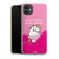 Organic Carry Case Hülle weiss