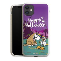 Organic Carry Case Hülle weiss