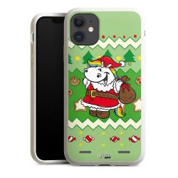 Organic Carry Case Hülle weiss