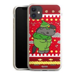 Organic Carry Case Hülle weiss