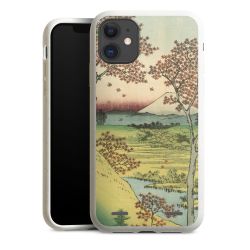 Organic Carry Case Hülle weiss