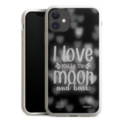 Organic Carry Case Hülle weiss