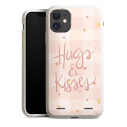 Organic Carry Case Hülle weiss