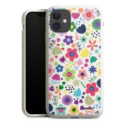 Organic Carry Case Hülle weiss