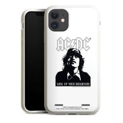 Organic Carry Case Hülle weiss