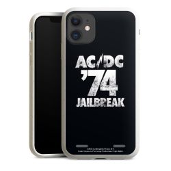 Organic Carry Case Hülle weiss