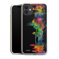 Organic Carry Case Hülle weiss