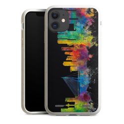 Organic Carry Case Hülle weiss