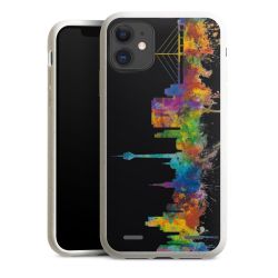 Organic Carry Case Hülle weiss