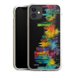 Organic Carry Case Hülle weiss