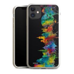 Organic Carry Case Hülle weiss