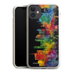 Organic Carry Case Hülle weiss