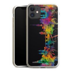 Organic Carry Case Hülle weiss