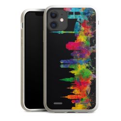 Organic Carry Case Hülle weiss