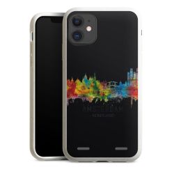 Organic Carry Case Hülle weiss