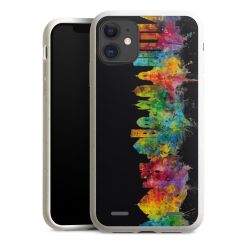 Organic Carry Case Hülle weiss