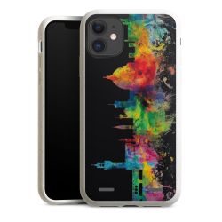 Organic Carry Case Hülle weiss