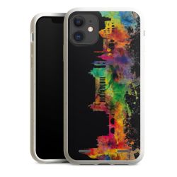 Organic Carry Case Hülle weiss