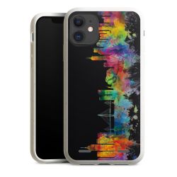 Organic Carry Case Hülle weiss