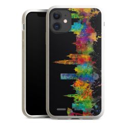 Organic Carry Case Hülle weiss