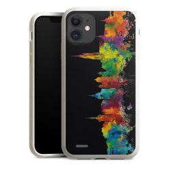 Organic Carry Case Hülle weiss