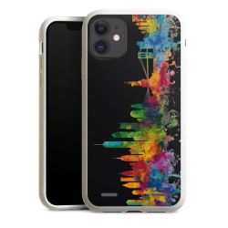 Organic Carry Case Hülle weiss