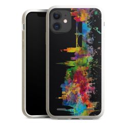 Organic Carry Case Hülle weiss