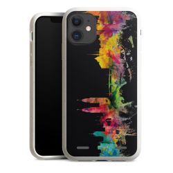 Organic Carry Case Hülle weiss