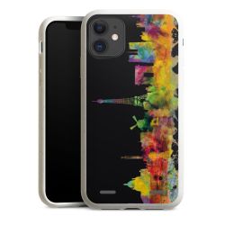 Organic Carry Case Hülle weiss